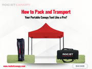Portable Canopy Tent