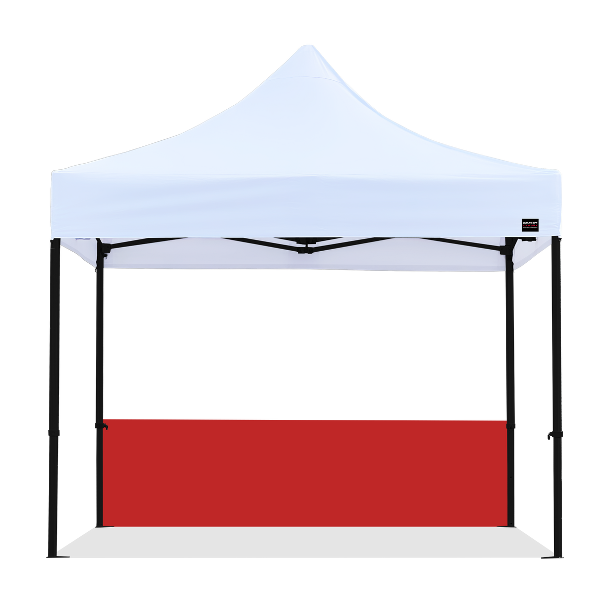 foldable tent canopy 13x13 Canopy Half Wall – Durable GTEX Pop Up Tent Side Panel
