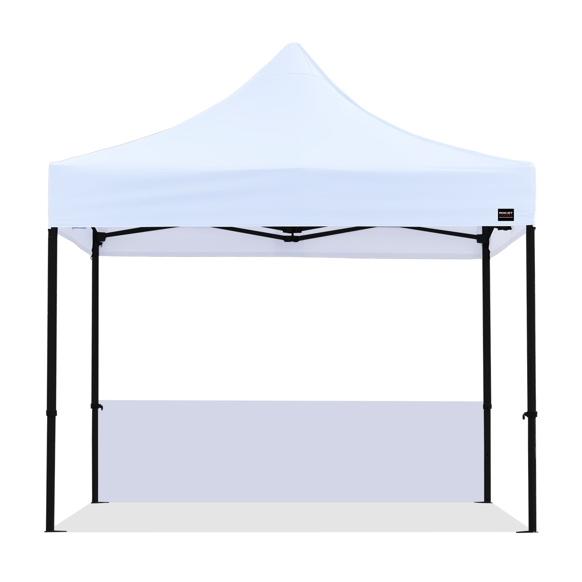13ft Canopy Half Wall
