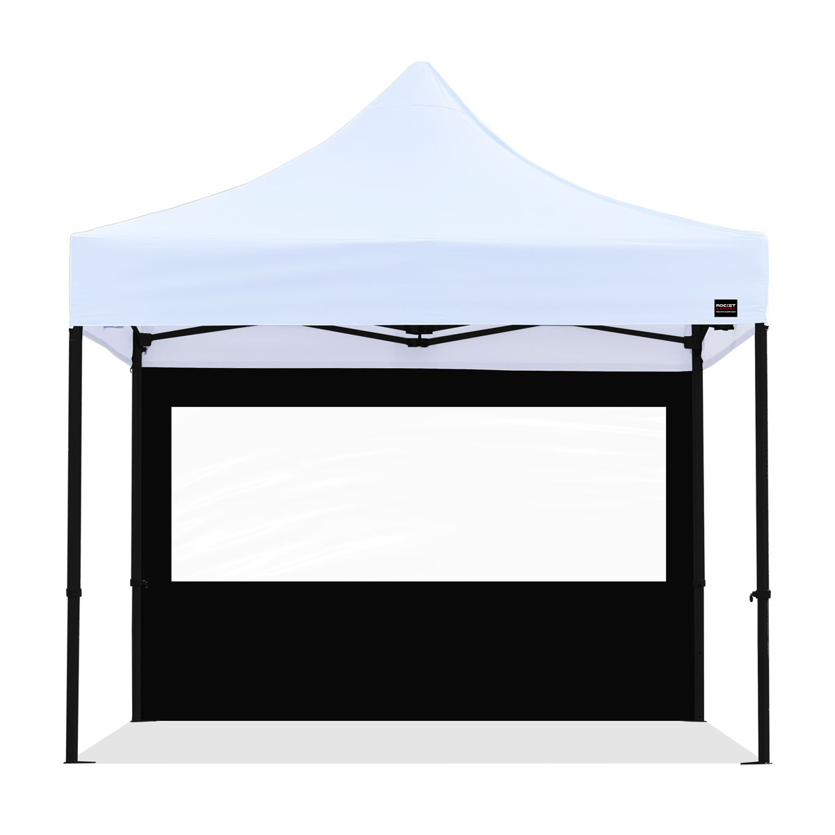 tent window 10x10 Canopy Sidewalls with Windows for Extra Visibility