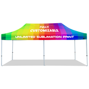Sport Series Custom Canopy Tent 10x20
