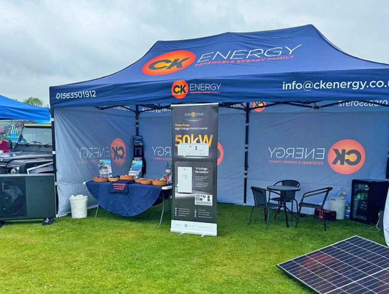 Customizable Pop-Up Canopy Tents for Business Owners