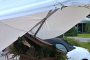 How to Prevent Water Pooling on Your Pop-Up Canopy