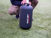 Water weights for Rocket Canopy pop up canopy tents. Portable refillable solution