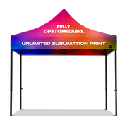 Pro Series Custom Canopy Tent 10x10