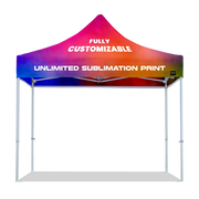 Pro Series Custom Canopy Tent 10x10