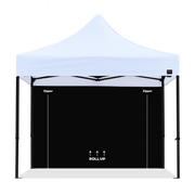 10ft Canopy Door Wall