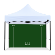 10ft Canopy Door Wall