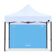 10ft Canopy Door Wall