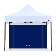 10ft Canopy Door Wall