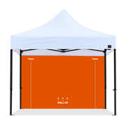 10ft Canopy Door Wall