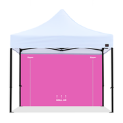 10ft Canopy Door Wall