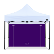 10ft Canopy Door Wall