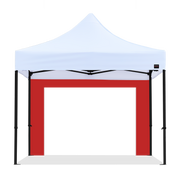 10ft Canopy Door Wall