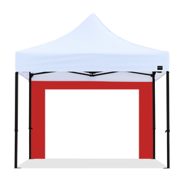 10ft Canopy Door Wall