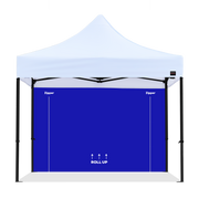 10ft Canopy Door Wall