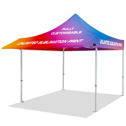 Custom 10x10 Awning Top
