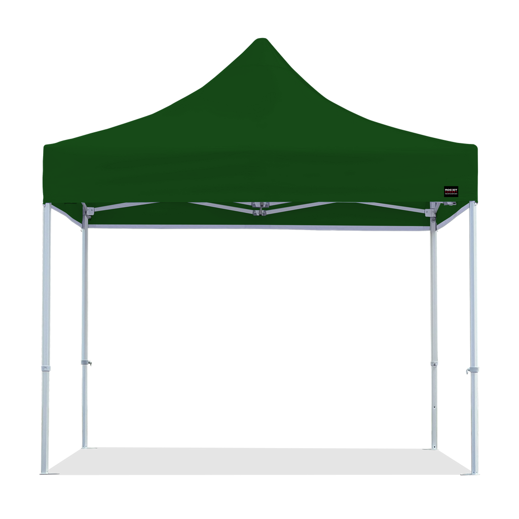 Pro Series 10x10 Pop Up Canopy for Camping and Outdoor Event