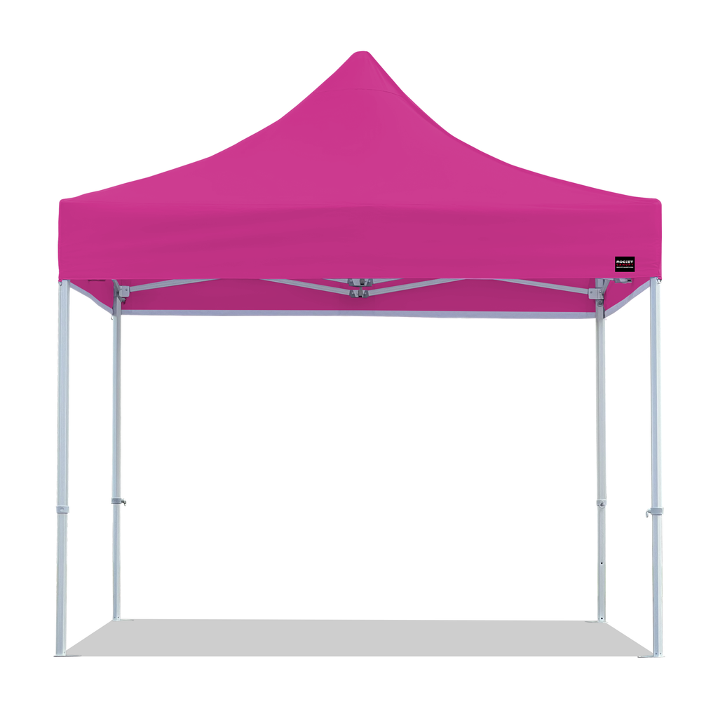 Pro Series 10x10 Pop Up Canopy for Camping and Outdoor Event