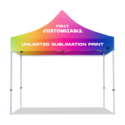 Sport Series Custom Canopy Tent 10x10