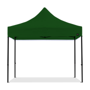 green pop up tent Buy Heavy Duty 10x10 Pop Up Canopy Tent for Sports Events