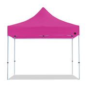 pink pop up tent Buy Heavy Duty 10x10 Pop Up Canopy Tent for Sports Events