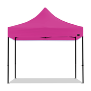 tent pink Buy Heavy Duty 10x10 Pop Up Canopy Tent for Sports Events