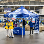 Pro Series Custom Canopy Tent 10x10