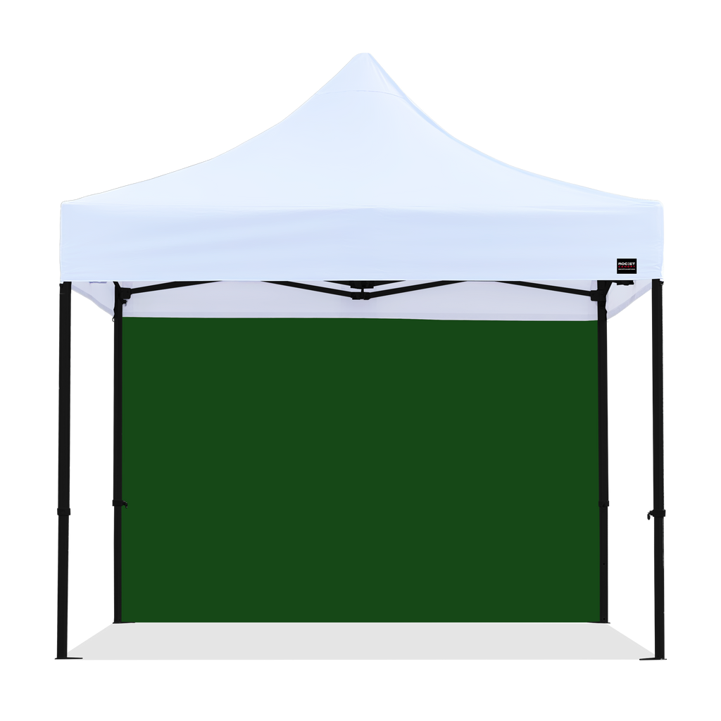 canopy tent with walls Best 10ft Pop Up Canopy Solid Walls for Privacy & Protection