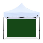 10ft Canopy Solid Wall