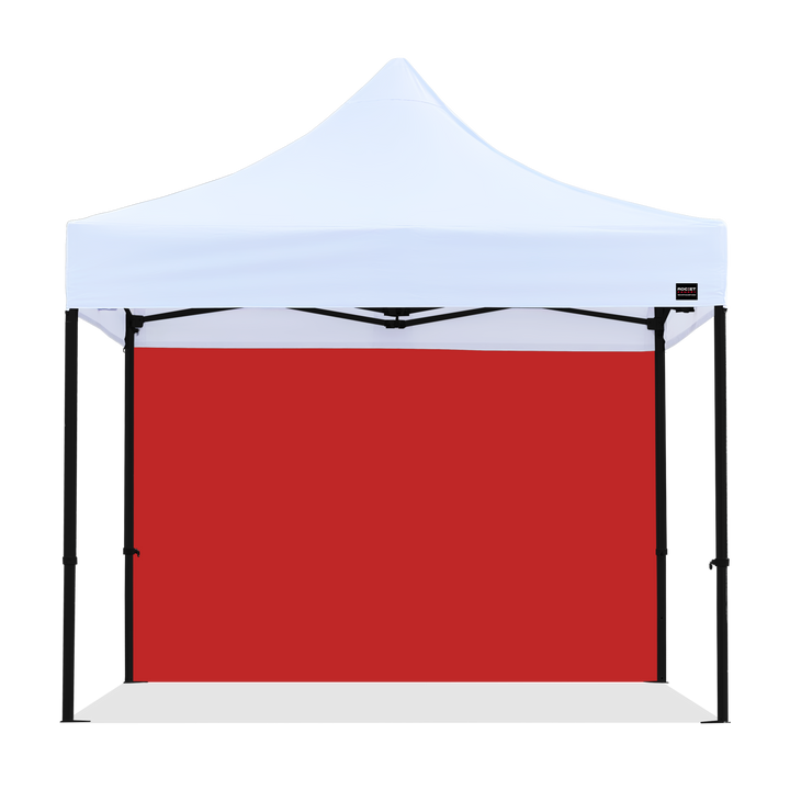 Canopy Tent Sidewalls for 10x10 Pop Up Canopy 200D (3PCS Sidewall Only, Canopy Tent NOT Included)