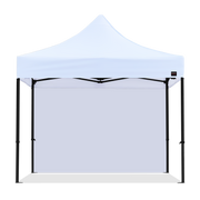 10ft Canopy Solid Wall
