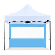 10ft Canopy Window Wall