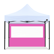 10ft Canopy Window Wall