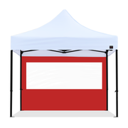 10ft Canopy Window Wall