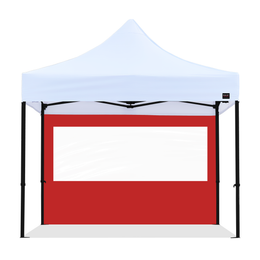 10ft Canopy Window Wall