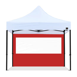 10ft Canopy Window Wall