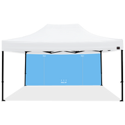 15ft Canopy Door Wall