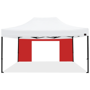 15ft Canopy Door Wall