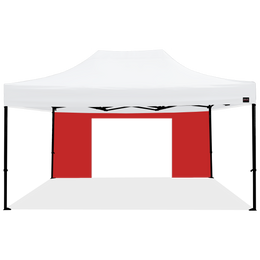 15ft Canopy Door Wall