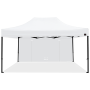 15ft Canopy Door Wall