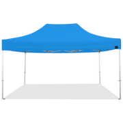 Stock 10x15 Canopy Top