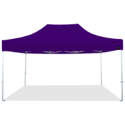 purple tent Buy Pro Series 10x15 Canopy Heavy Duty for Outdoor Events