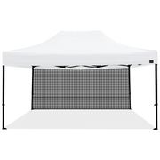 15ft Solid Mesh Wall