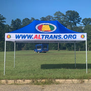 Pro Series 10x15 Custom Canopy