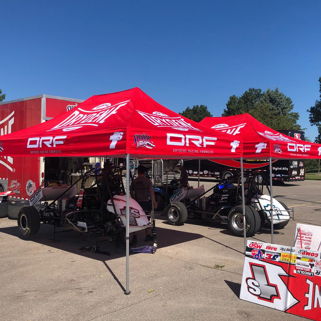Shop Pro Series 10x15 Custom Canopy | 10x15 Custom Tent
