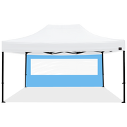 15ft Canopy Window Wall