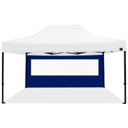 15ft Canopy Window Wall