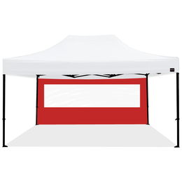 15ft Canopy Window Wall