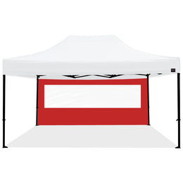 15ft Canopy Window Wall